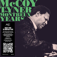 McCoy Tyner - Mccoy Tyner - The Montreux Years Artist: McCoy Tyner