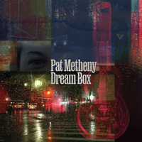 Pat Metheny - Dream Box / vinyl 2LP set