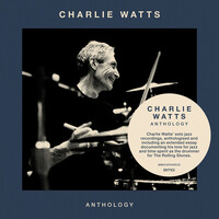 Charlie Watts - Anthology - 2 CD set