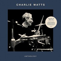 Charlie Watts - Anthology - 2 x Vinyl LPs