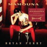 Bryan Ferry - Mamouna / deluxe edition 3CD set