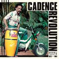 Various Artists - Cadence Revolution: Disques Debs International 2