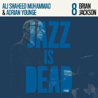Brian Jackson - Jazz is Dead 8