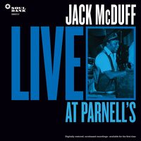 Jack McDuff - Live at Parnell's