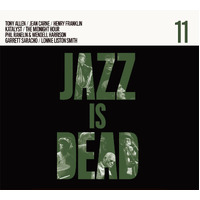 Ali Shaheed Muhammad & Adrian Younge - Jazz is Dead 11