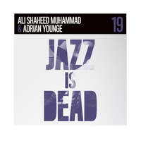 Ali Shaheed Muhammad & Adrian Younge - Jazz is Dead 19: Instrumentals