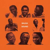 Balka Sound - Balka Sound / self-titled