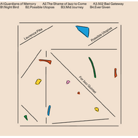 Laurence Pike - Possible Utopias For Jazz Quintet