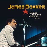 James Booker - Behind The Iron Curtain plus... / deluxe 5CD edition