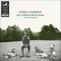 George Harrison - All Things Must Pass / 180 gram vinyl Anniversary Edition