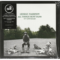 George Harrison - All Things Must Pass: 50th Anniversary Edition / 2CD set