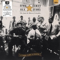 Afro-Cuban All Stars - A Toda Cuba le Gusta - 2 x Vinyl LPs