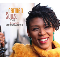 Carmen Souza - The Silver Messengers