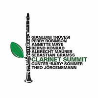Gianlugi Trovesi, Perry Robinson, etal - Clarinet Summit