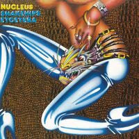 Nucleus - Snakehips Etcetera - Vinyl LP