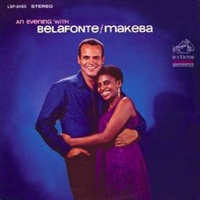 Harry Belafonte and Miriam Makeba - An Evening with Belafonte / Makeba - 180g Vinyl LP