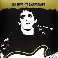 Lou Reed - Transformer - 180g Vinyl LP