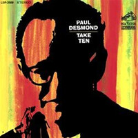 Paul Desmond - Take Ten - 180g Vinyl LP