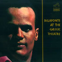 Harry Belafonte - At the Greek Theatre - 2 x 180g Vinyl LPs