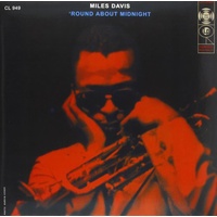 Miles Davis - 'Round About Midnight / 180 gram vinyl LP