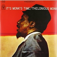 Thelonious Monk - It's Monk's Time - 180g Vinyl LP