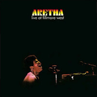 Aretha Franklin - Aretha Live At Fillmore West - 180g Vinyl LP