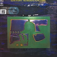 Thelonious Monk Quartet - Monk in Tokyo - 2 x 180g Vinyl LPs