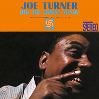 Joe Turner - Big Joe Rides Again - 180g Vinyl LP