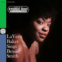 LaVern Baker - Sings Bessie Smith - 180g Vinyl LP