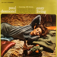 Paul Desmond - Easy Living - 180g Vinyl LP