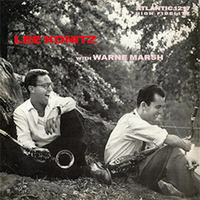 Lee Konitz - Lee Konitz with Warne Marsh - 180g Vinyl LP