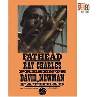 David "Fathead" Newman - Ray Charles Presents David Newman Fathead - 180g Vinyl LP