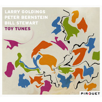 Larry Goldings, Peter Bernstein & Bill Stewart  - Toy Tunes