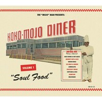 Koko-Mojo Diner Volume 1 - Soul Food