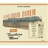 Koko-Mojo Diner Volume 3 - Southern Menu