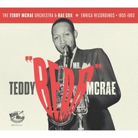 Teddy "Bear" McRae Orchestra & Rae Cox - Enrica Recordings 1955-1963