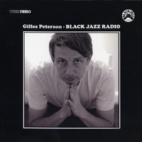 Gilles Peterson / Various Artists  - Black Jazz Radio