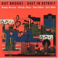 Roy Brooks - Duet in Detroit