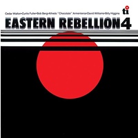 Cedar Walton - Easter Rebellion 4