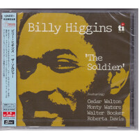 Billy Higgins - The Soldier