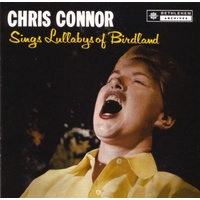 Chris Connor - Sings Lullabies of Birdland