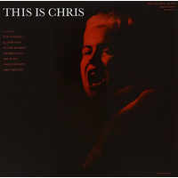 Chris Connor - This is Chris