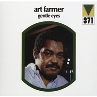 Art Farmer - gentle eyes