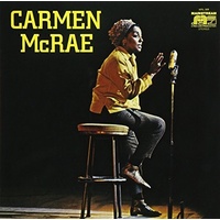 Carmen McRae - Carmen McRae / self-titled
