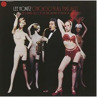 Lee Konitz - Chicago'n'All That Jazz
