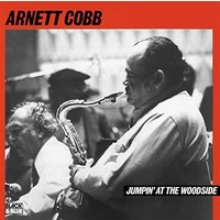 Arnett Cobb - Jumpin' at the Woodside