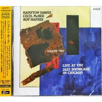 Hampton Hawes - Live At Jazz Showcase Chicago Vol. 2