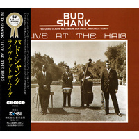 Bud Shank - Live at the Haig