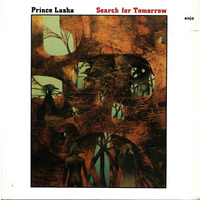 Prince Lasha - Search For Tomorrow