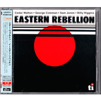 Cedar Walton - Eastern Rebellion